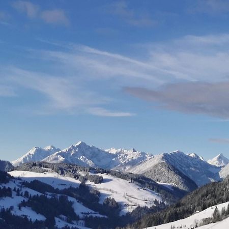 Apartamento Alpbachblick Exterior foto