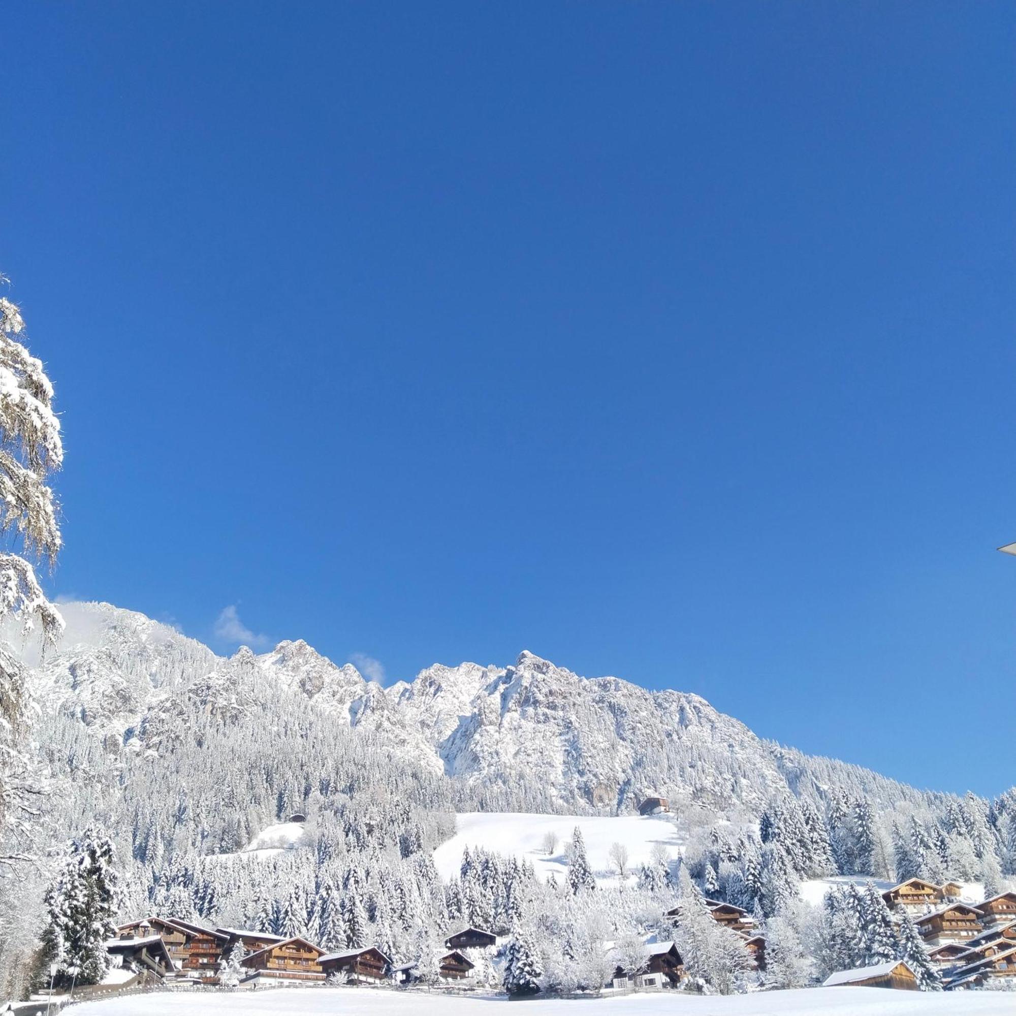 Apartamento Alpbachblick Exterior foto