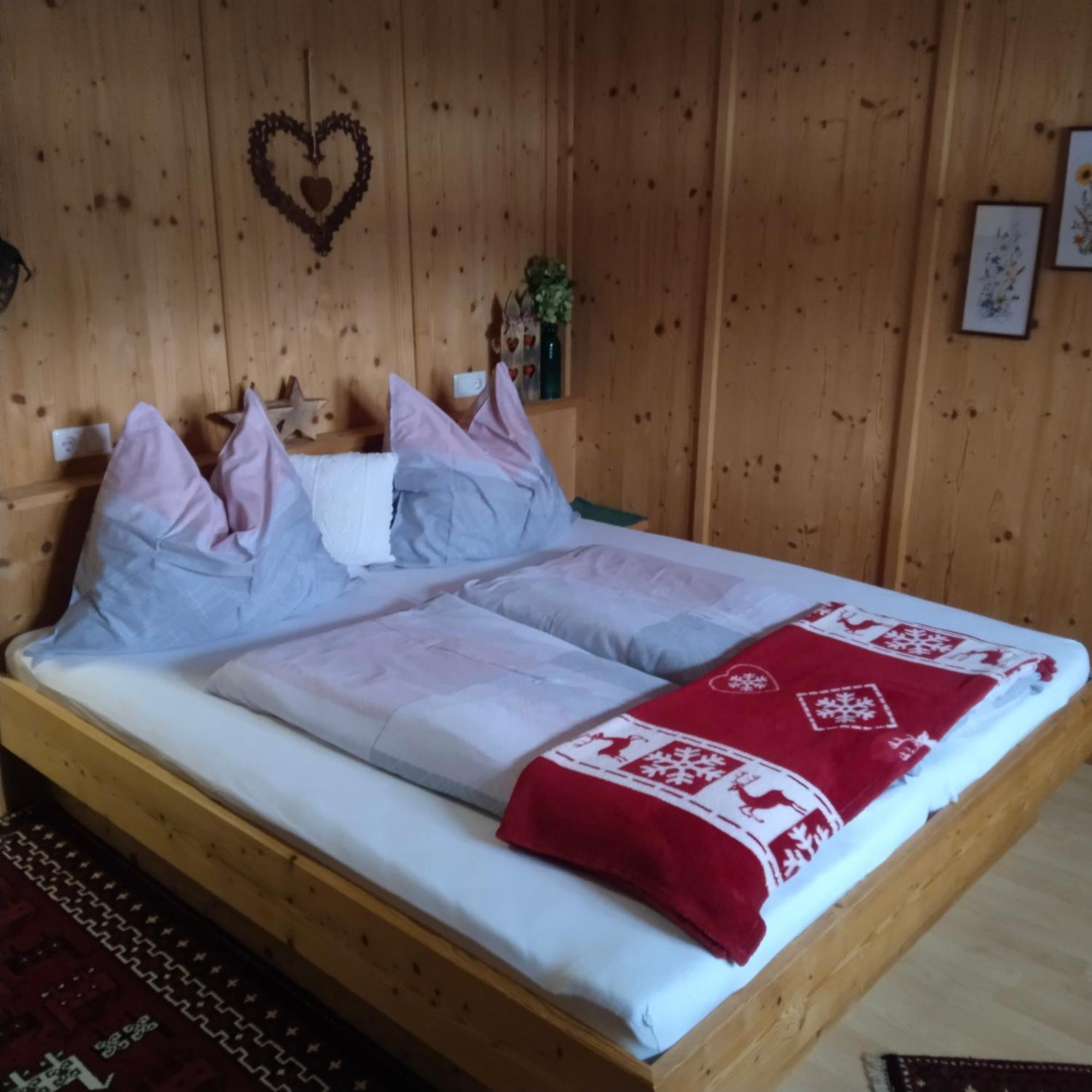 Apartamento Alpbachblick Habitación foto