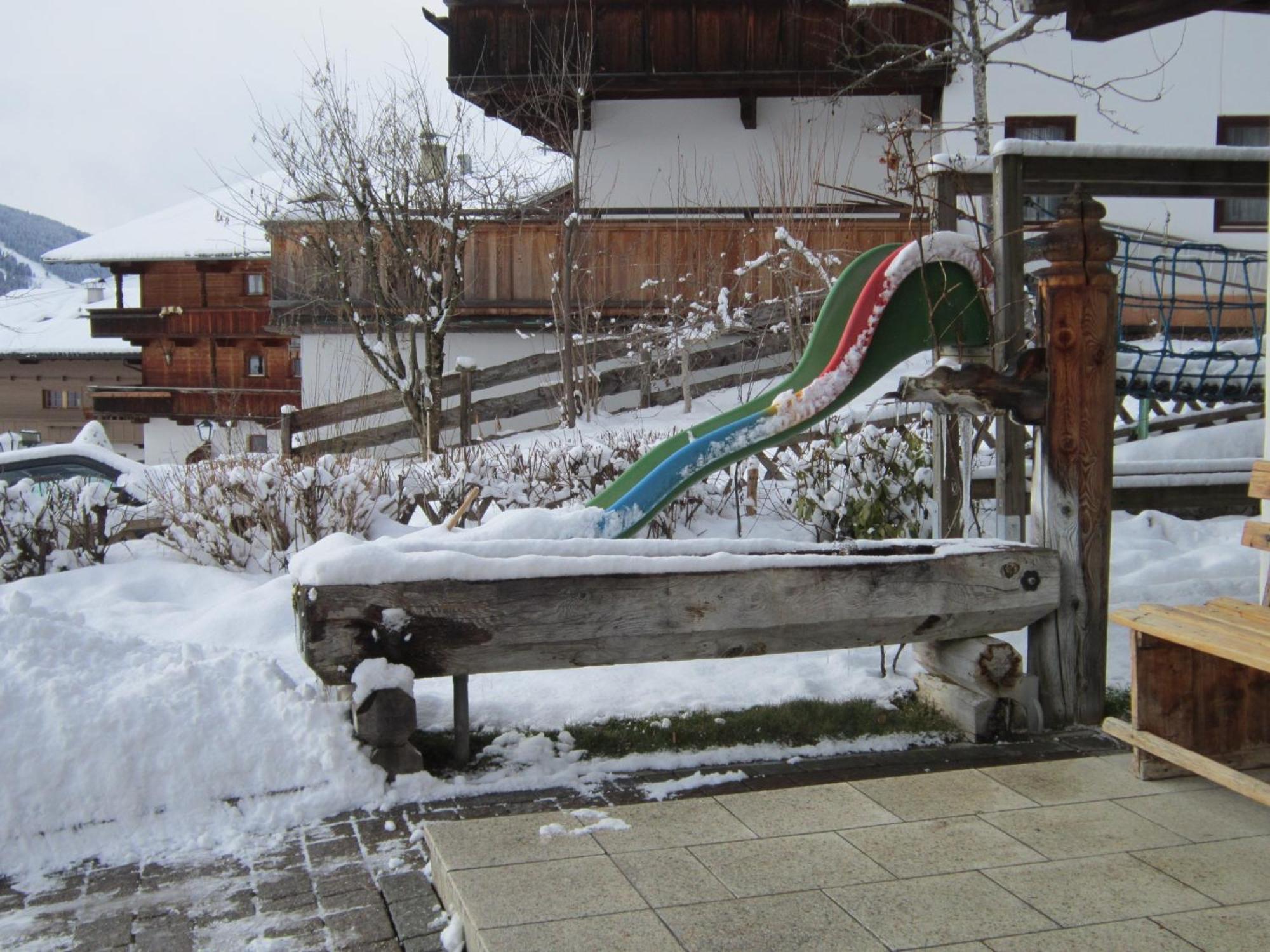 Apartamento Alpbachblick Exterior foto