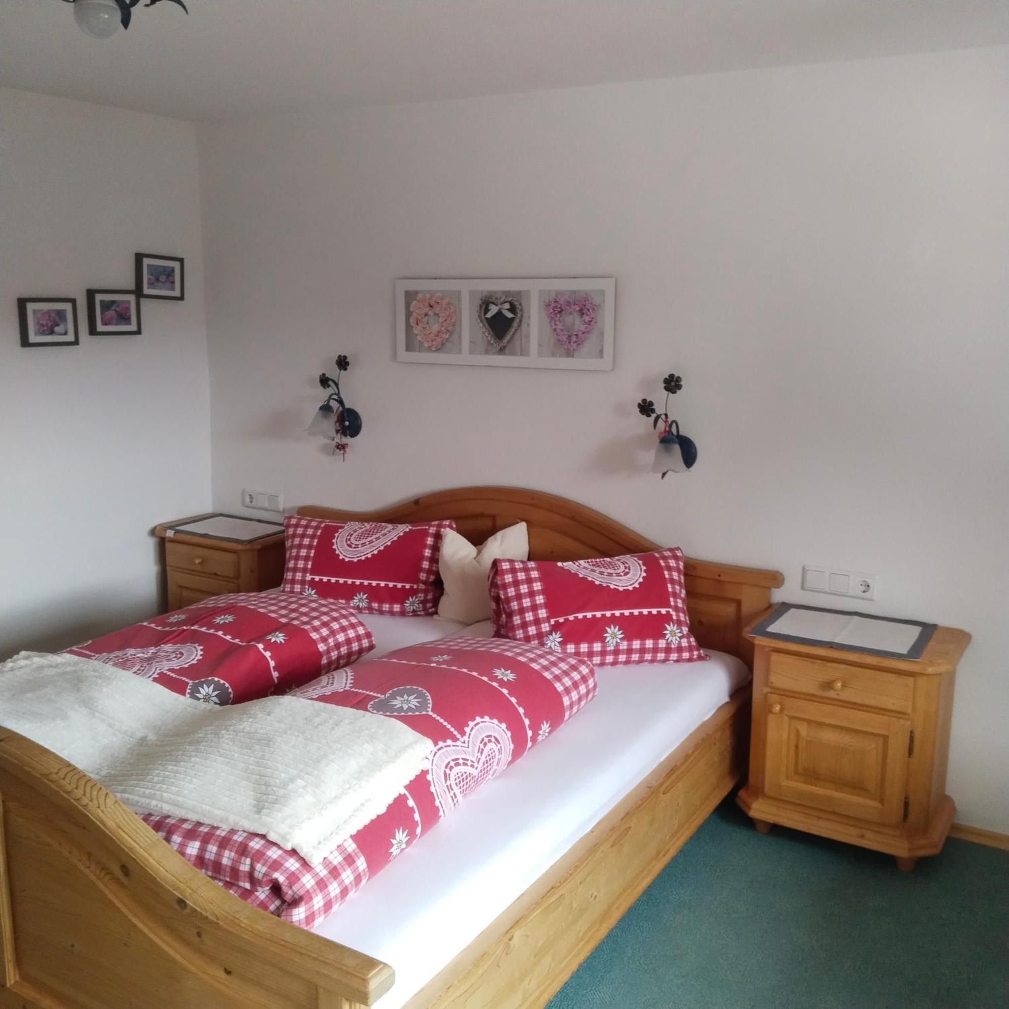 Apartamento Alpbachblick Habitación foto