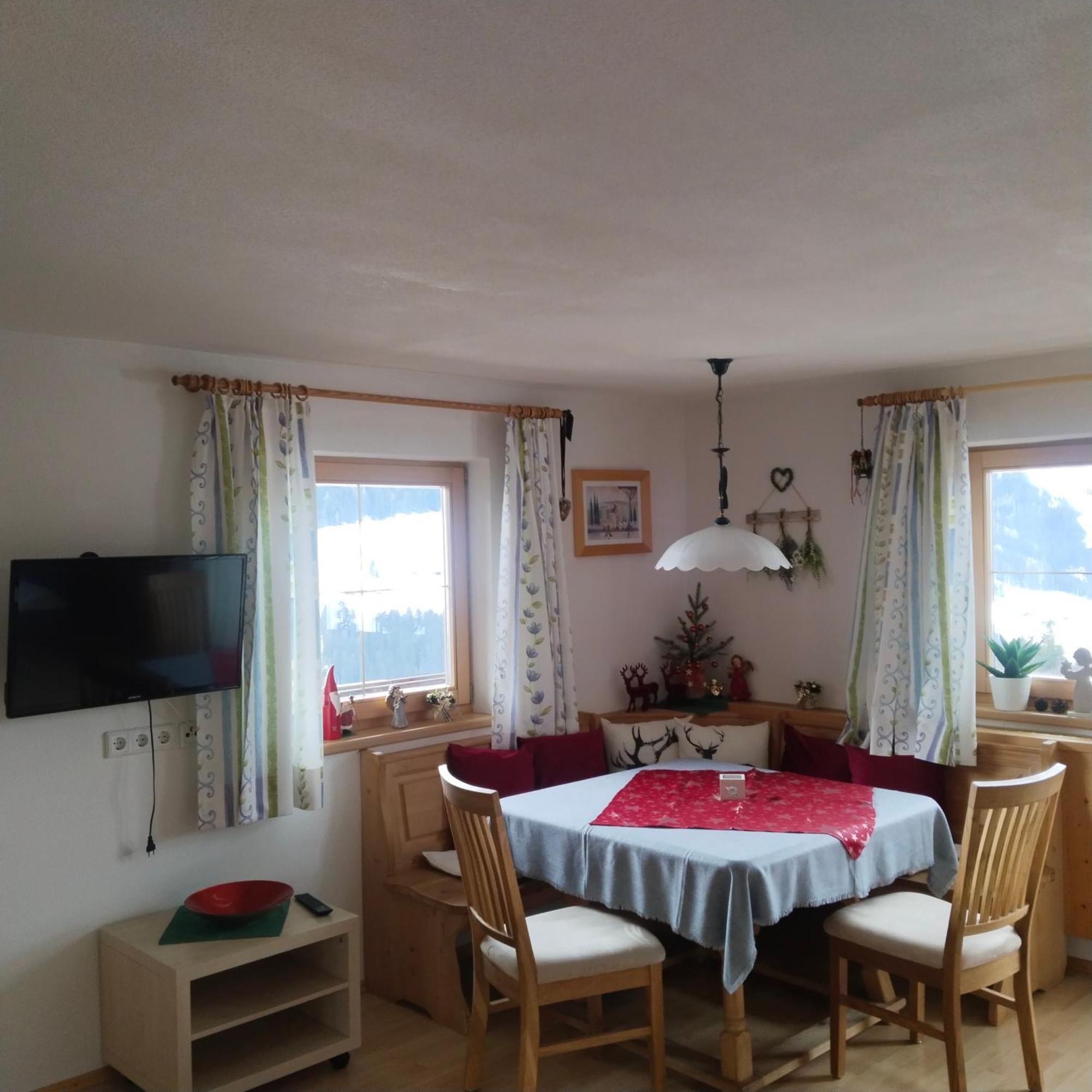 Apartamento Alpbachblick Habitación foto