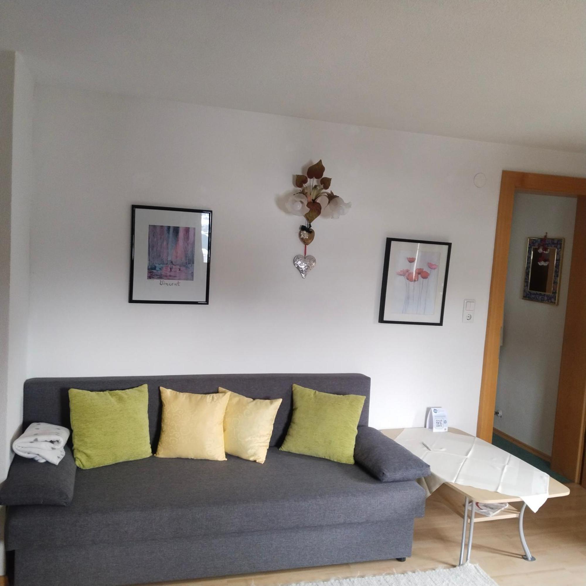 Apartamento Alpbachblick Habitación foto