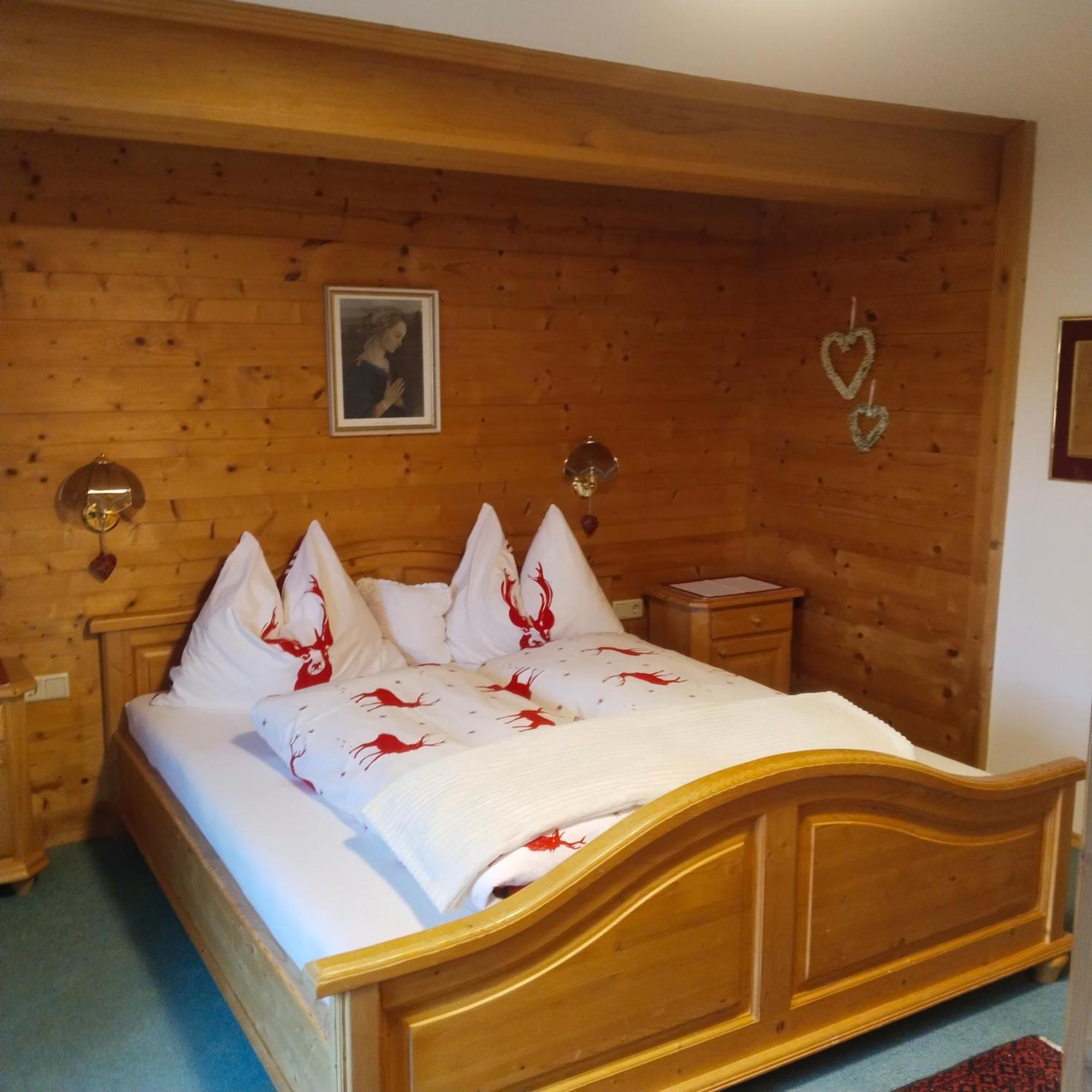 Apartamento Alpbachblick Habitación foto