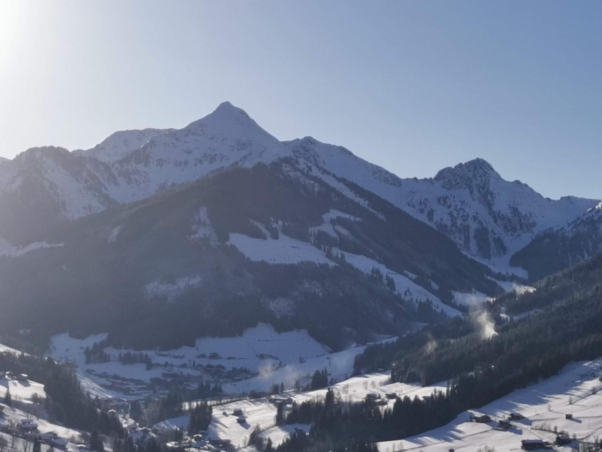 Apartamento Alpbachblick Exterior foto