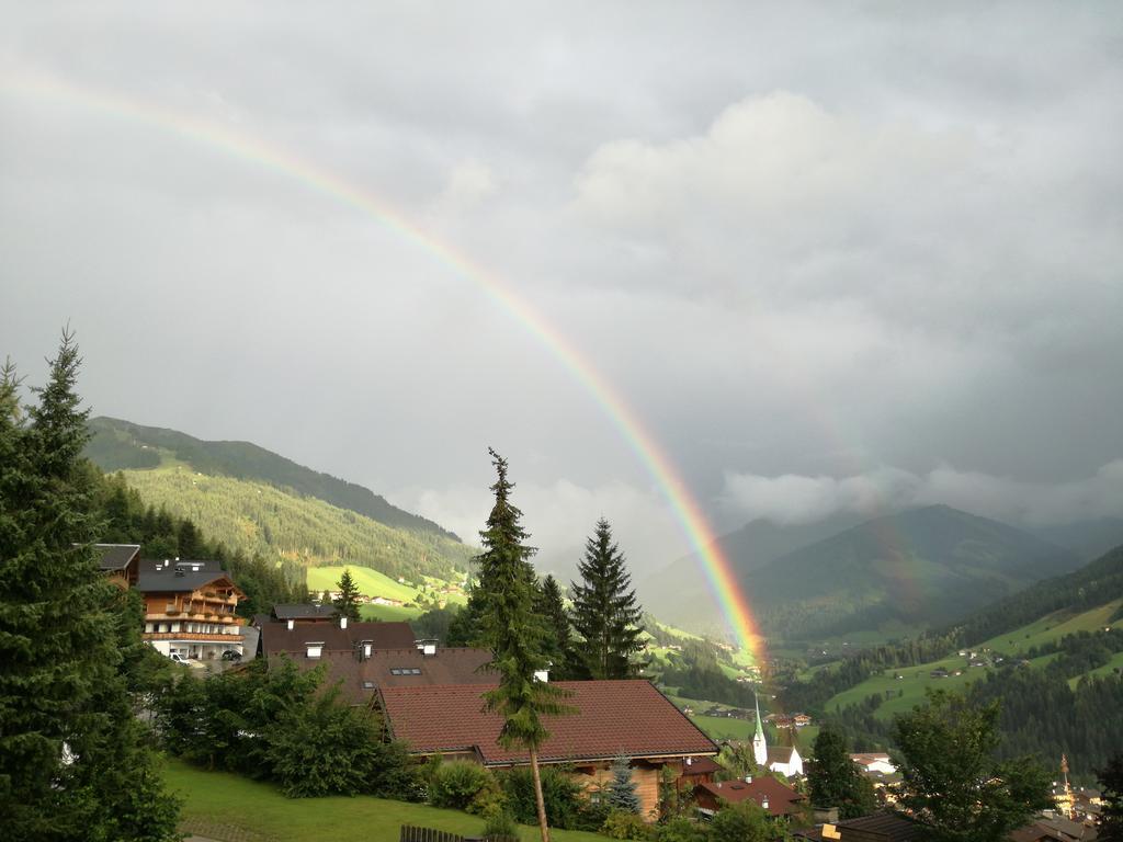 Apartamento Alpbachblick Exterior foto