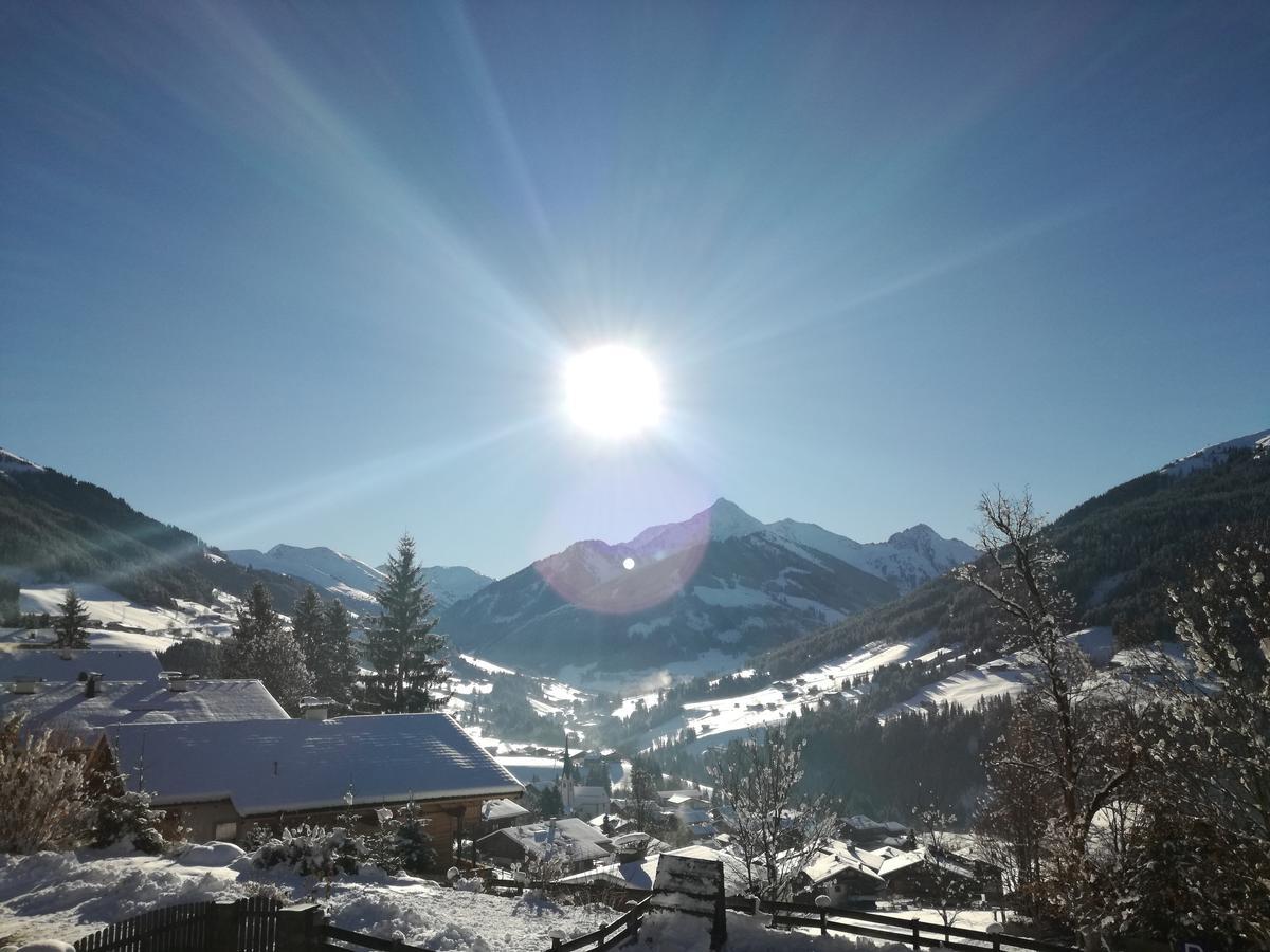Apartamento Alpbachblick Exterior foto