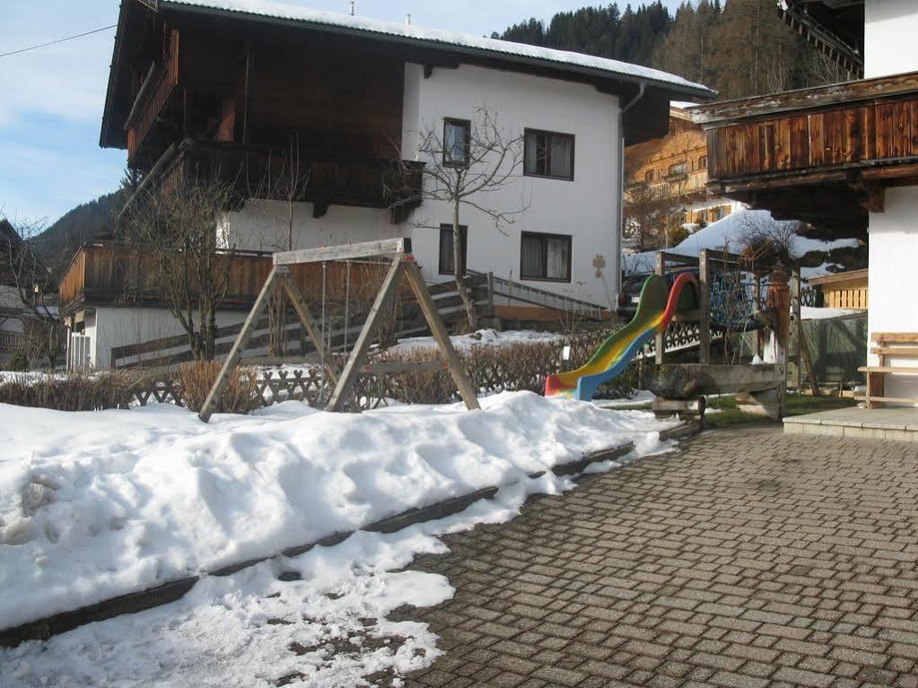 Apartamento Alpbachblick Exterior foto